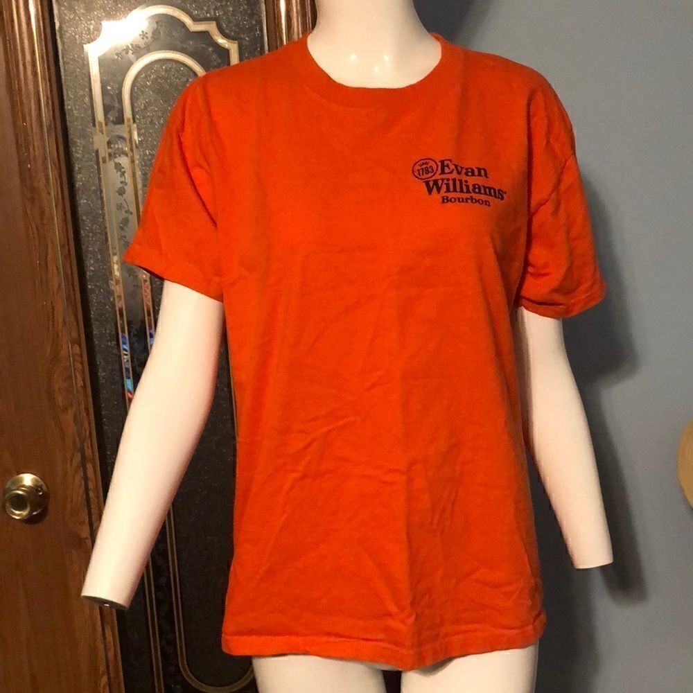 Evan Williams Bourbon Shirt